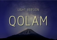 Qolam Light Font - Featured Image