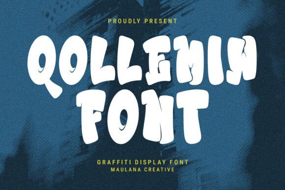 Qollemiw Font - Featured Image