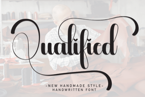 Qualified Font - Featured Image