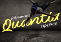 Quantia Font - Featured Image