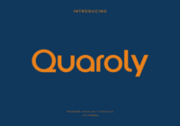 Quaroly Font - Featured Image