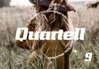 Quartell Font - Featured Image