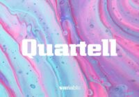 Quartell Variable Font - Featured Image