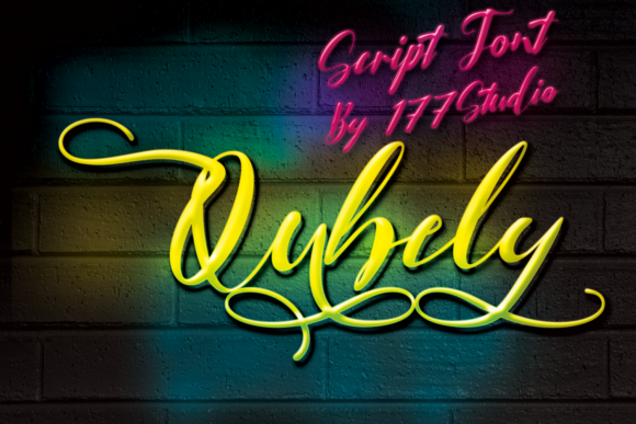Qubely Font - Featured Image