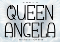 Queen Angela Font - Featured Image