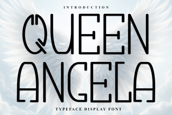Queen Angela Font - Featured Image