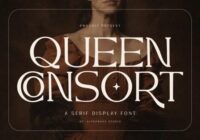 Queen Consort Font - Featured Image
