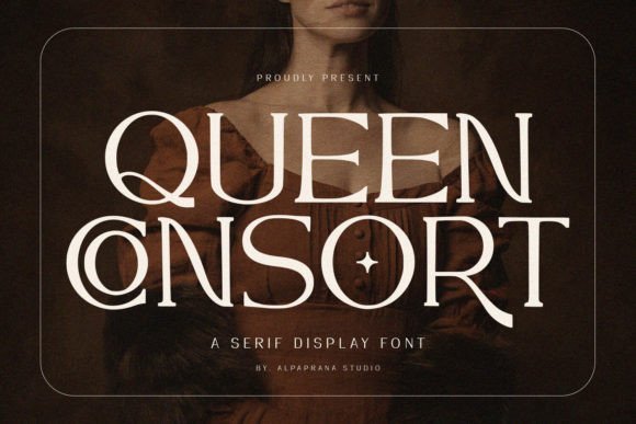 Queen Consort Font - Featured Image