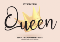 Queen Font - Featured Image