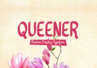 Queener Font - Featured Image