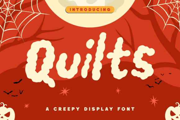 Quilts Font - Featured Image