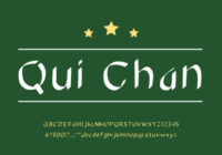 Quinchan Font - Featured Image