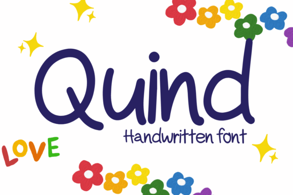 Quind Font - Featured Image