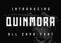 Quinmora Font - Featured Image