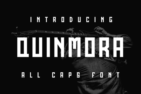 Quinmora Font - Featured Image