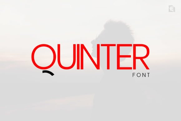 Quinter Font - Featured Image