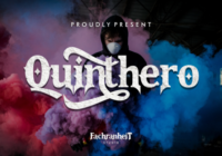 Quinthero Font - Featured Image
