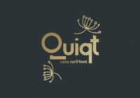 Quiqt Font - Featured Image