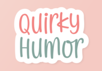 Quirky Humor Font - Featured Image