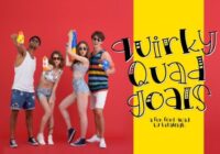 Quirky Quad Goals Font - Featured Image