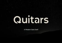Quitars Font - Featured Image