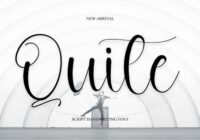 Quite Font - Featured Image