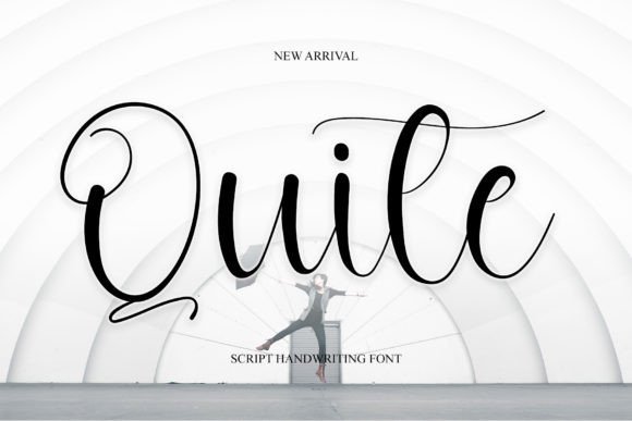 Quite Font - Featured Image