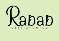 Rabab Font - Featured Image