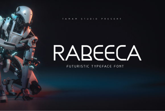 Rabeeca Font - Featured Image