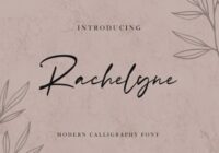 Rachelyne Font - Featured Image