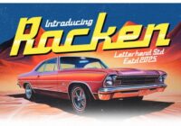 Racken Font - Featured Image