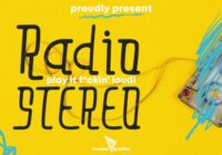 Radio Stereo Font - Featured Image