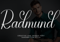 Radmund Font - Featured Image