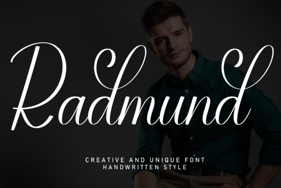 Radmund Font - Featured Image