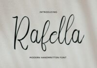 Rafella Font - Featured Image