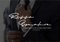 Raffa Font - Featured Image