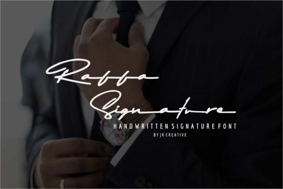 Raffa Font - Featured Image