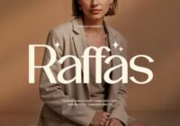 Raffas Font - Featured Image