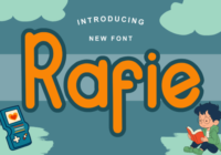 Rafie Font - Featured Image