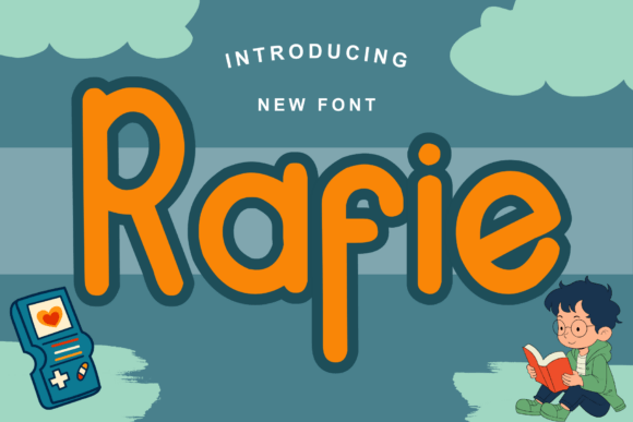 Rafie Font - Featured Image