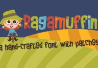 Ragamuffin Font - Featured Image