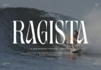 Ragista Font - Featured Image
