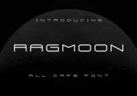Ragmoon Font - Featured Image
