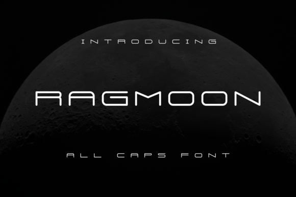 Ragmoon Font - Featured Image