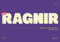 Ragnir Font - Featured Image