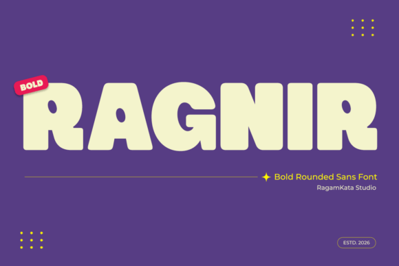 Ragnir Font - Featured Image