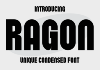 Ragon Font - Featured Image