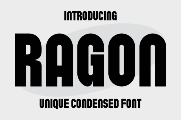 Ragon Font - Featured Image