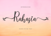Rahasia Font - Featured Image
