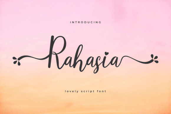 Rahasia Font - Featured Image